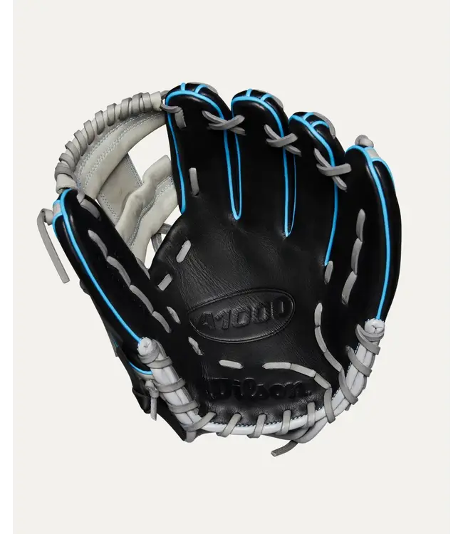 Wilson Gant de baseball GAUCHER intérieur A1000® 11,5