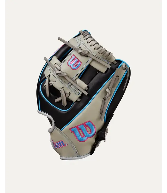 Wilson Gant de baseball GAUCHER intérieur A1000® 11,5