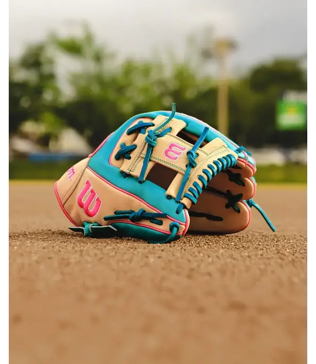Wilson Gant de baseball intérieur A2000® 1786 11,5 po, printemps 2025