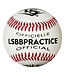Louisville Slugger Balles de pratique Louisville Slugger 9 Po (Douzaine)