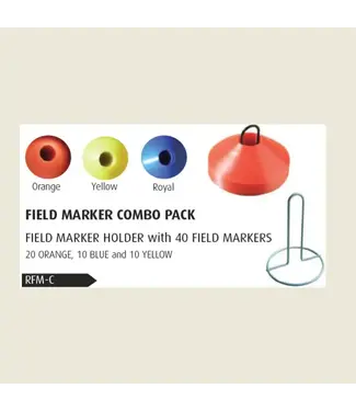 FIELD MARKER COMBO PACK