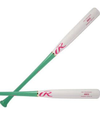 Rawlings Bâton de baseball Rawlings Pro Preferred MM13 en bois d'érable | 33 po | -3