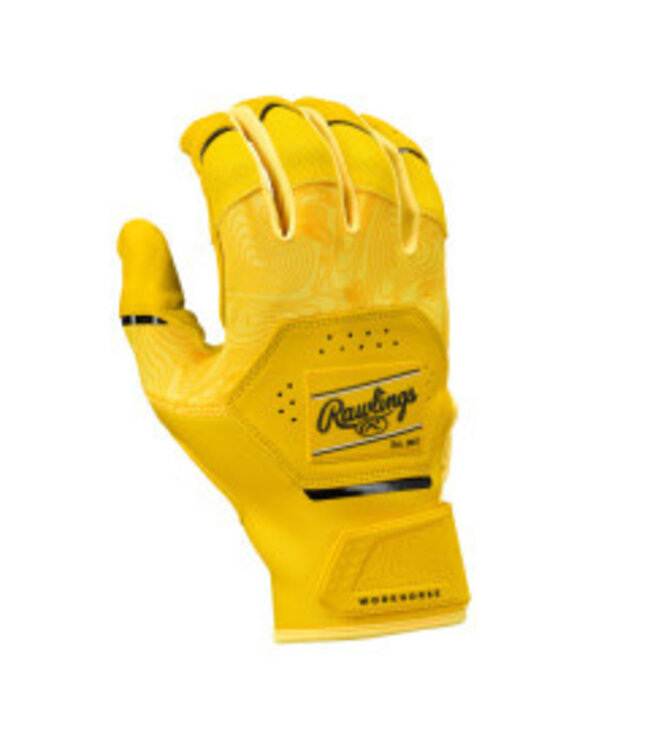 Rawlings RAWLINGS ADULT WORKHORSE BASEBALL BATTING GLOVES