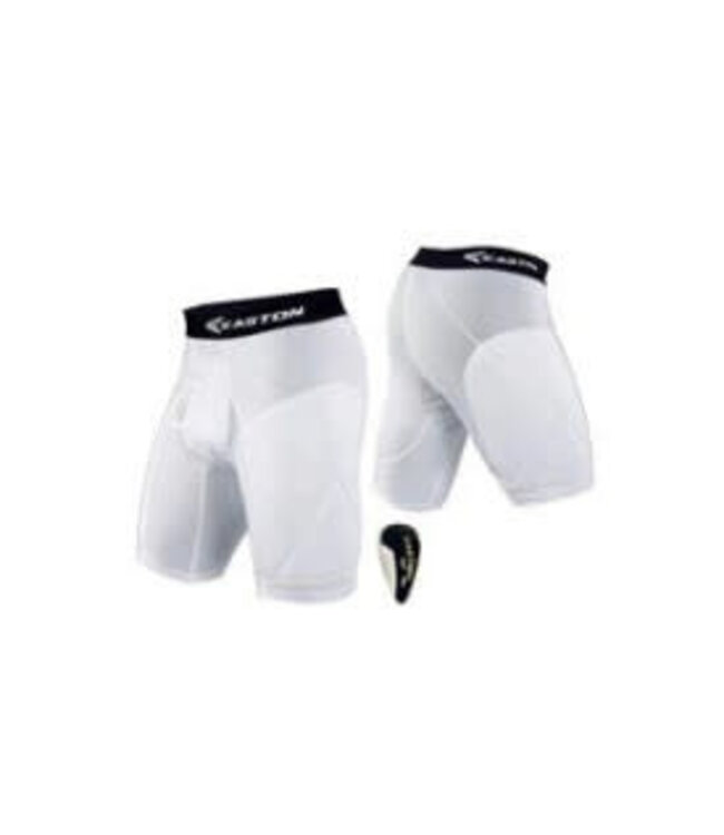 Easton SHORT JOCK EASTON, ADULTE | Blanc |