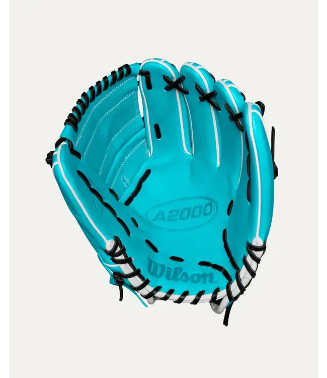Wilson Gant de baseball GAUCHER pour lanceur A2000® SA17 12 pouces, printemps 2025