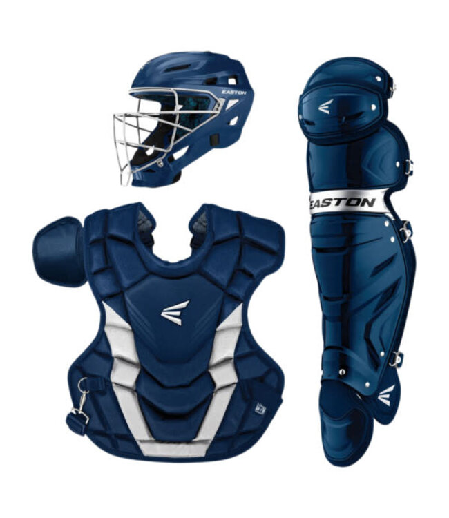 Easton EASTON GAMETIME CATCHERS BOX SET | NAVY | INTERMEDIATE