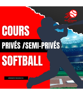 Semi-Private Softball Lessons