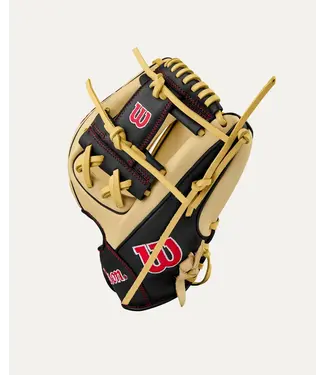 Wilson Gant de baseball intérieur Pedroia Fit™ 2024 A900® PF115 11,5 po