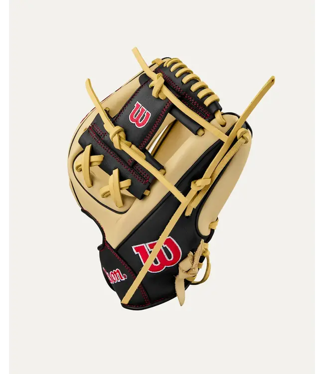 Wilson Gant de baseball intérieur Pedroia Fit™ 2024 A900® PF115 11,5 po