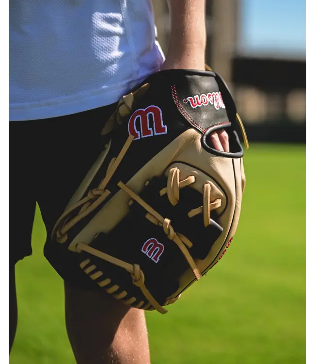 Wilson Pedroia Fit™ Baseball glove 2024 A900® 11,5 po