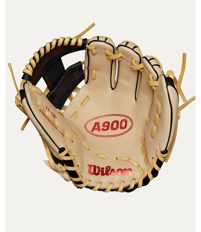 Wilson Pedroia Fit™ Baseball glove 2024 A900® 11,5 po