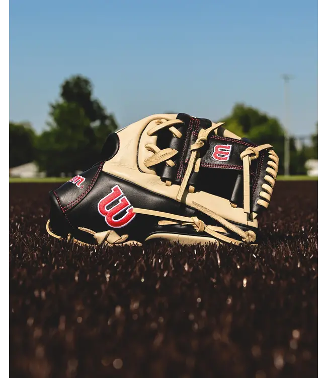 Wilson Pedroia Fit™ Baseball glove 2024 A900® 11,5 po