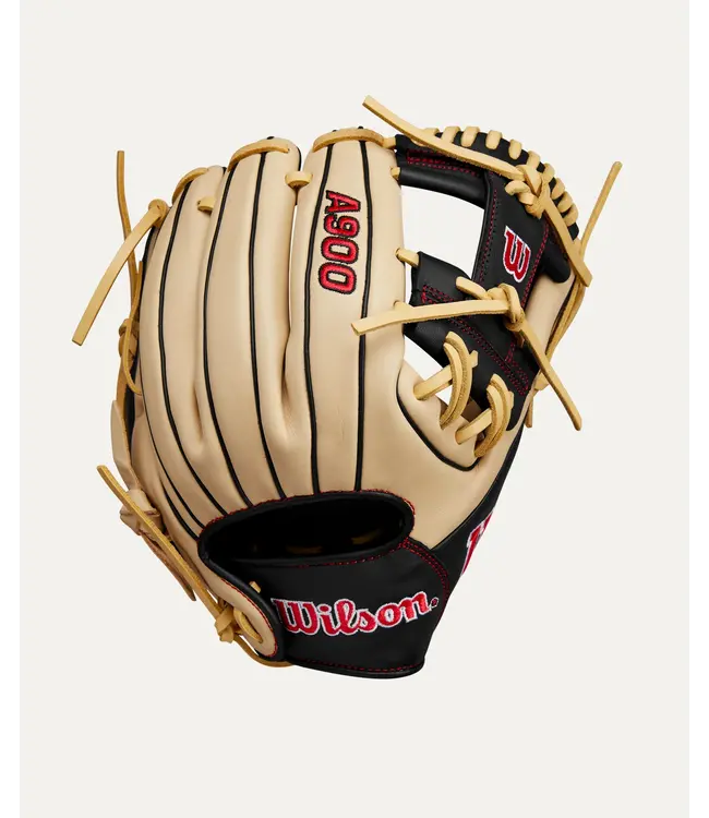 Wilson Pedroia Fit™ Baseball glove 2024 A900® 11,5 po