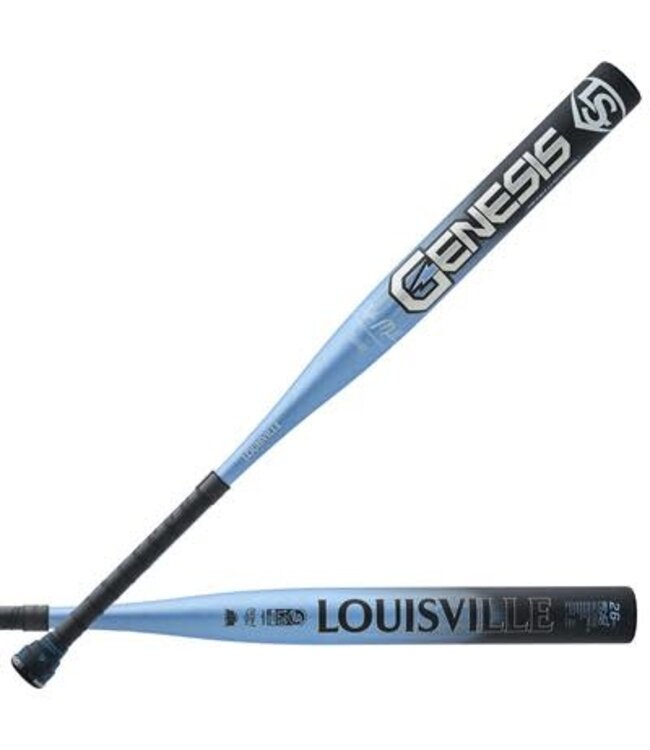 Louisville Slugger 2025 GENESIS 1PC EL USSSA TM