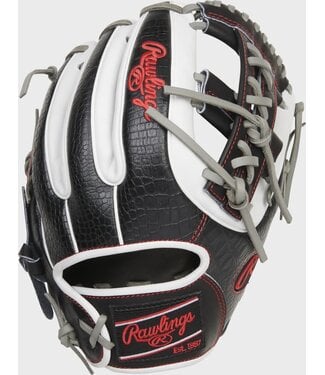 Rawlings RAWLINGS HEART OF THE HIDE SERIES PRO314-32BW BASEBALL GLOVE 11,50" RHT