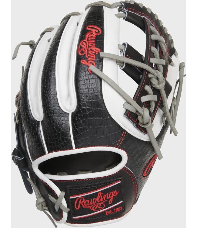 Rawlings RAWLINGS HEART OF THE HIDE SERIES PRO314-32BW BASEBALL GLOVE 11,50" RHT