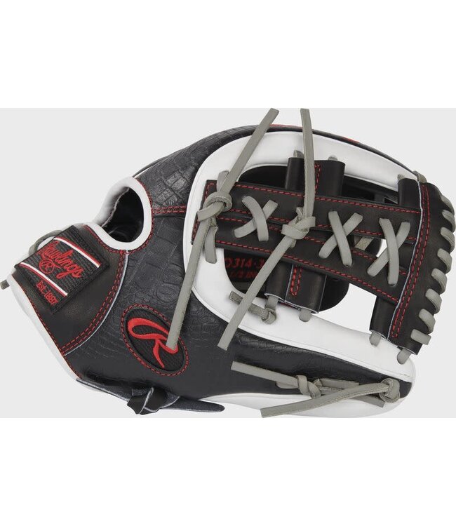 Rawlings RAWLINGS HEART OF THE HIDE SERIES PRO314-32BW BASEBALL GLOVE 11,50" RHT