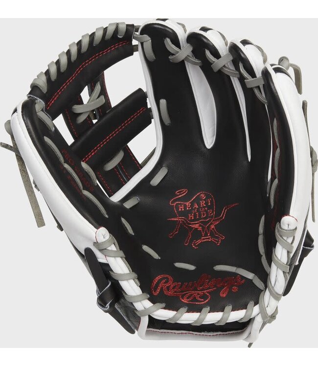 Rawlings RAWLINGS HEART OF THE HIDE SERIES PRO314-32BW BASEBALL GLOVE 11,50" RHT