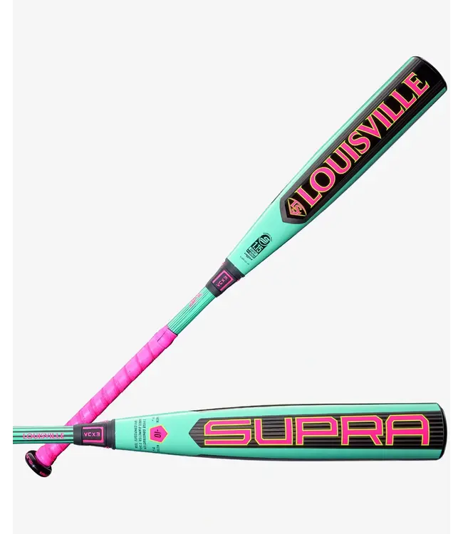 Louisville Slugger Supra™ (-10) 2 ¾” USSSA Baseball Bat
