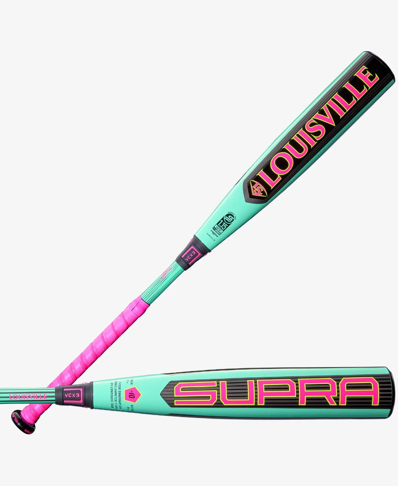 Louisville Slugger Supra™ (-10) 2 ¾” USSSA Baseball Bat - Grand