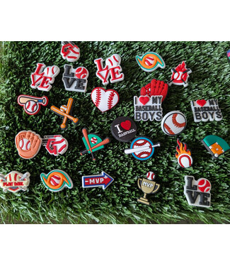 PINS MLB POUR CROCS