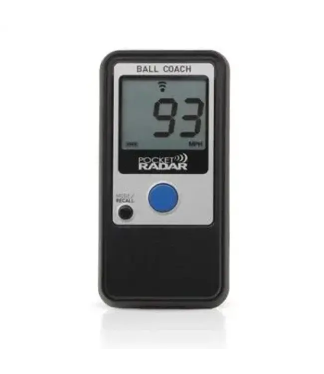 Pocket Radar Pocket Radar Ball Coach PR1000-BC