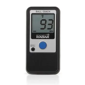 Radar de poche pour entraîneur de balles PR1000-BC - Grand Chelem