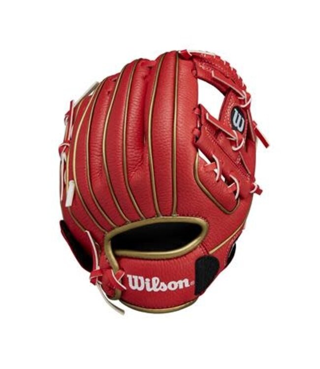 Wilson A200 EZ CATCH 24 RED GOLD 9