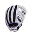 Wilson Gant T-Ball A200 Blanc/NOIR/Violet 10 Po