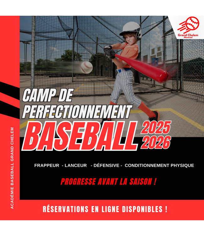 Programme de perfectionnement Grand Chelem Automne 2025