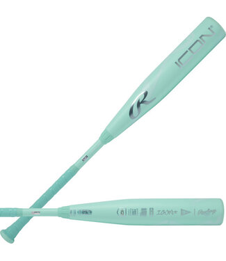 Rawlings Bâton de baseball ICON -10 USSSA
