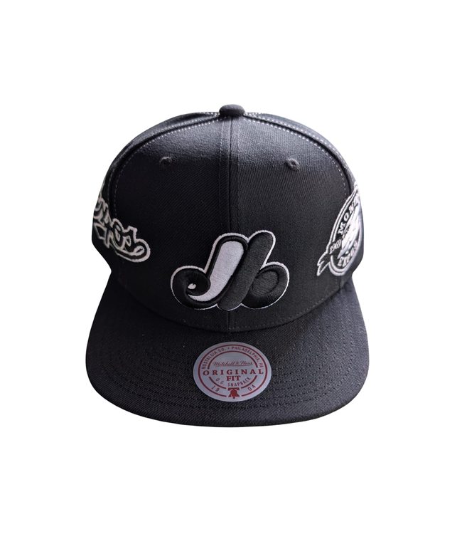 Mitchell&Ness Casquette originale MLB