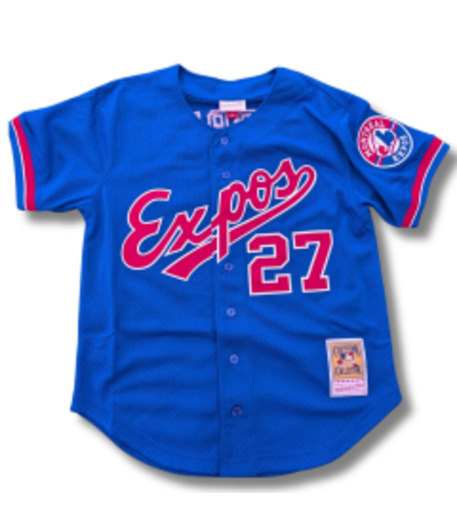 Mitchell&Ness EXPOS GUERRERO#27