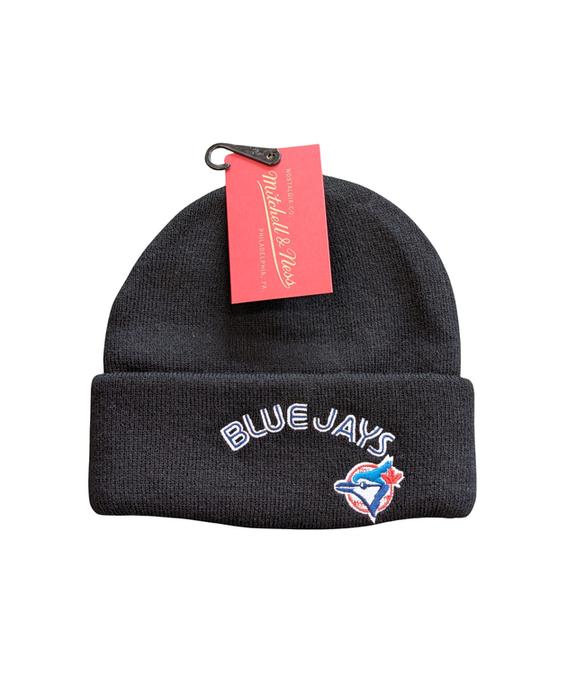 Mitchell&Ness TUQUES MLB BLUE JAYS NOIR