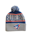 Mitchell&Ness TUQUES MLB BLUE JAYS BLUE-GRIS