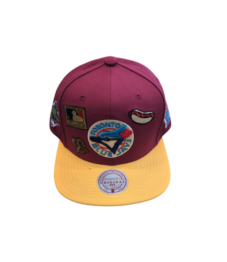 Mitchell&Ness Casquette Toronto Blue Jays