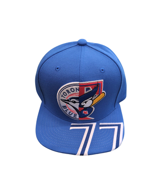 Mitchell&Ness ORIGINAL TORONTO BLUEJAYS HAT