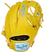 Rawlings HIDE OF THE HARD COLOR SYNC JAUNE INF