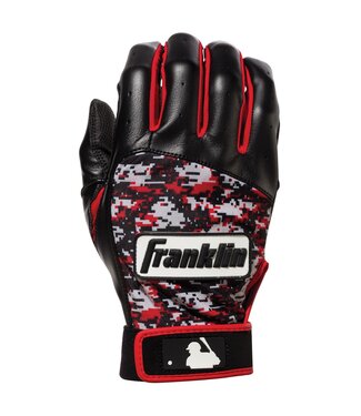 Franklin FRANKLIN - DIGITEK - ADULT BLK/RED DIGI