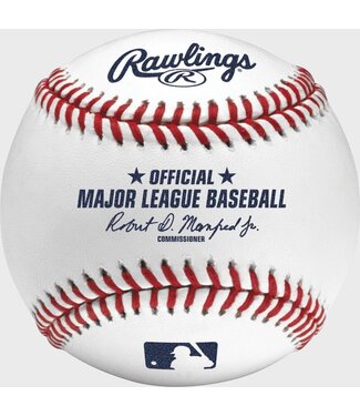 Rawlings Balle originale MLB (Unité)