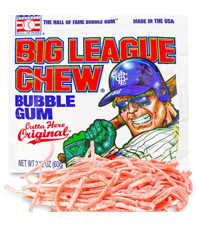 Big League Chew
