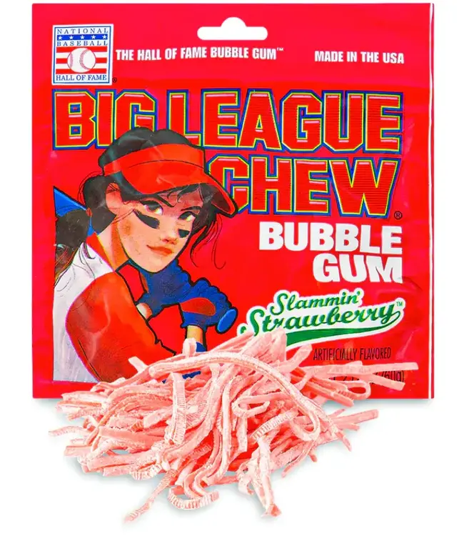 Big League Chew