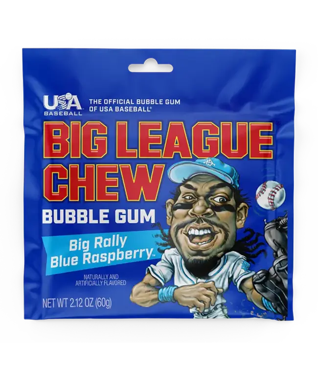 Big League Chew