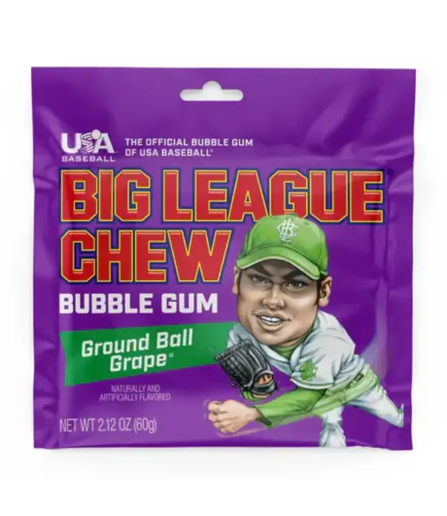 Big League Chew