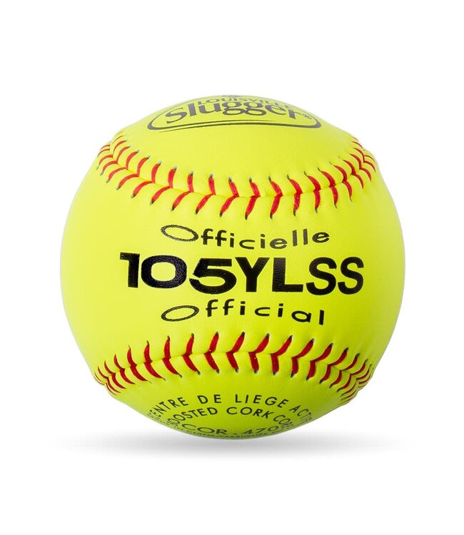 Louisville Slugger softballs 105YLSS (dozen)
