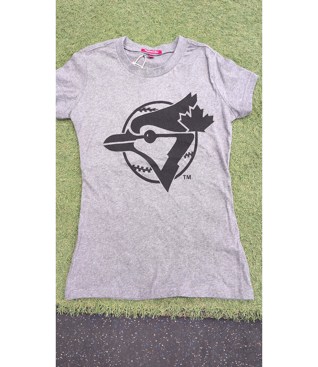 Mitchell&Ness Women's Tee Toronto Blue jays