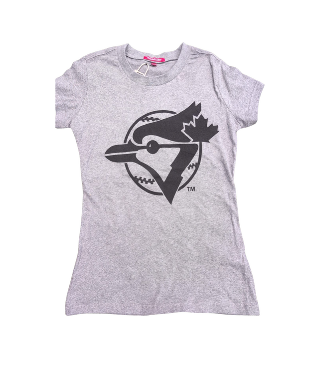 Mitchell&Ness Women's Tee Toronto Blue jays