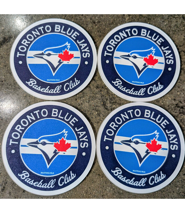 Toronto Blue Jays dessous de verre unité