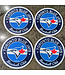 Toronto Blue Jays dessous de verre unité