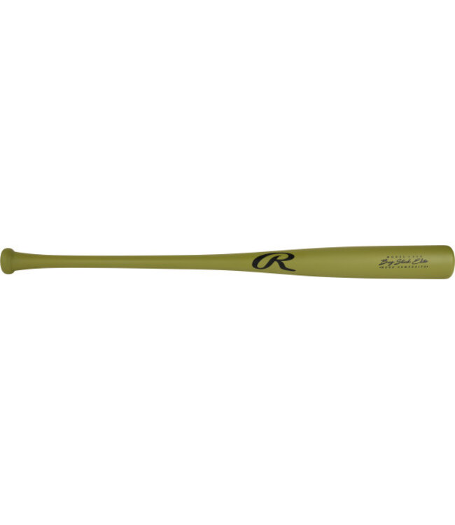 Rawlings BATON BIG STICK ELITE 243 EN BOIS COMPOSITE ÉRABLE ET BAMBOU